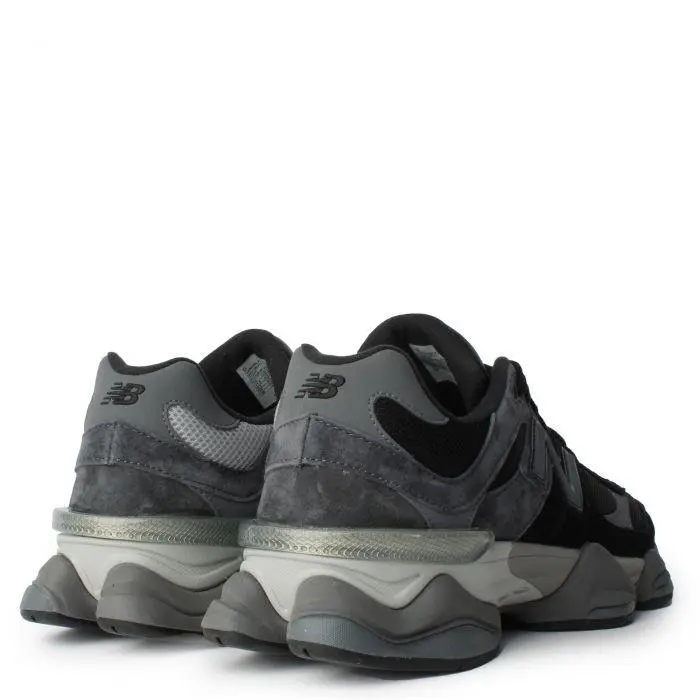 New Balance shoes - U9060BLK - U9060BLK - BLACK/GREY (UPC: 196307584326) 2