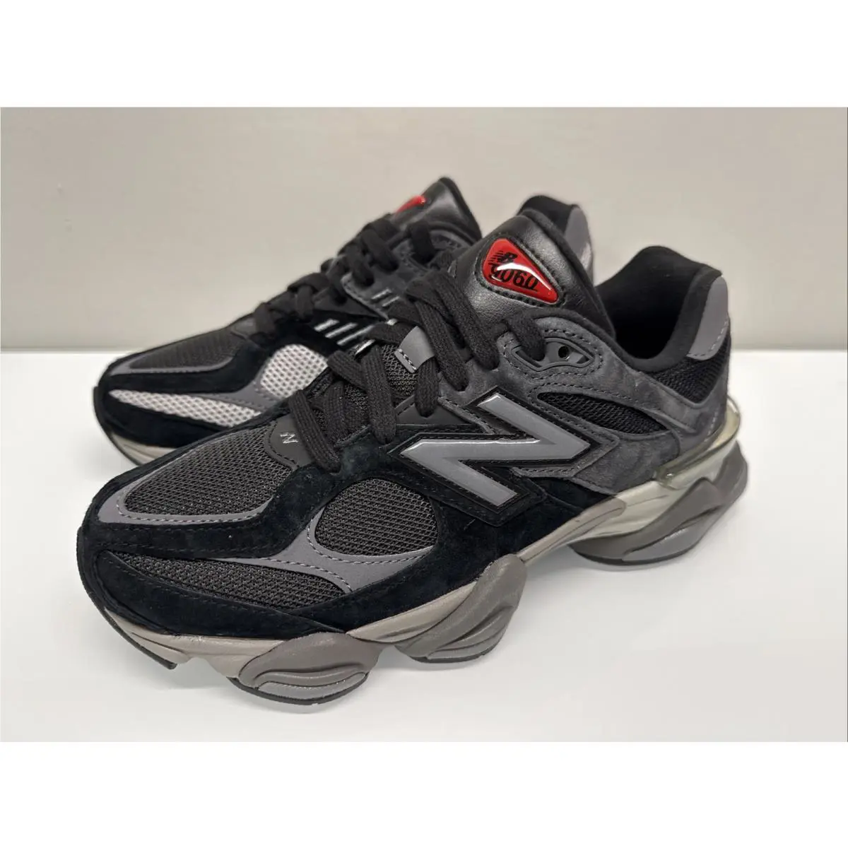 New Balance shoes - U9060BLK - U9060BLK - BLACK/GREY (UPC: 196307584371) 0