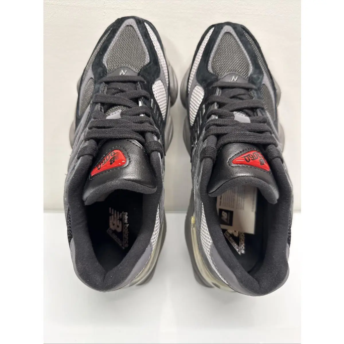 New Balance shoes - U9060BLK - U9060BLK - BLACK/GREY (UPC: 196307584371) 1