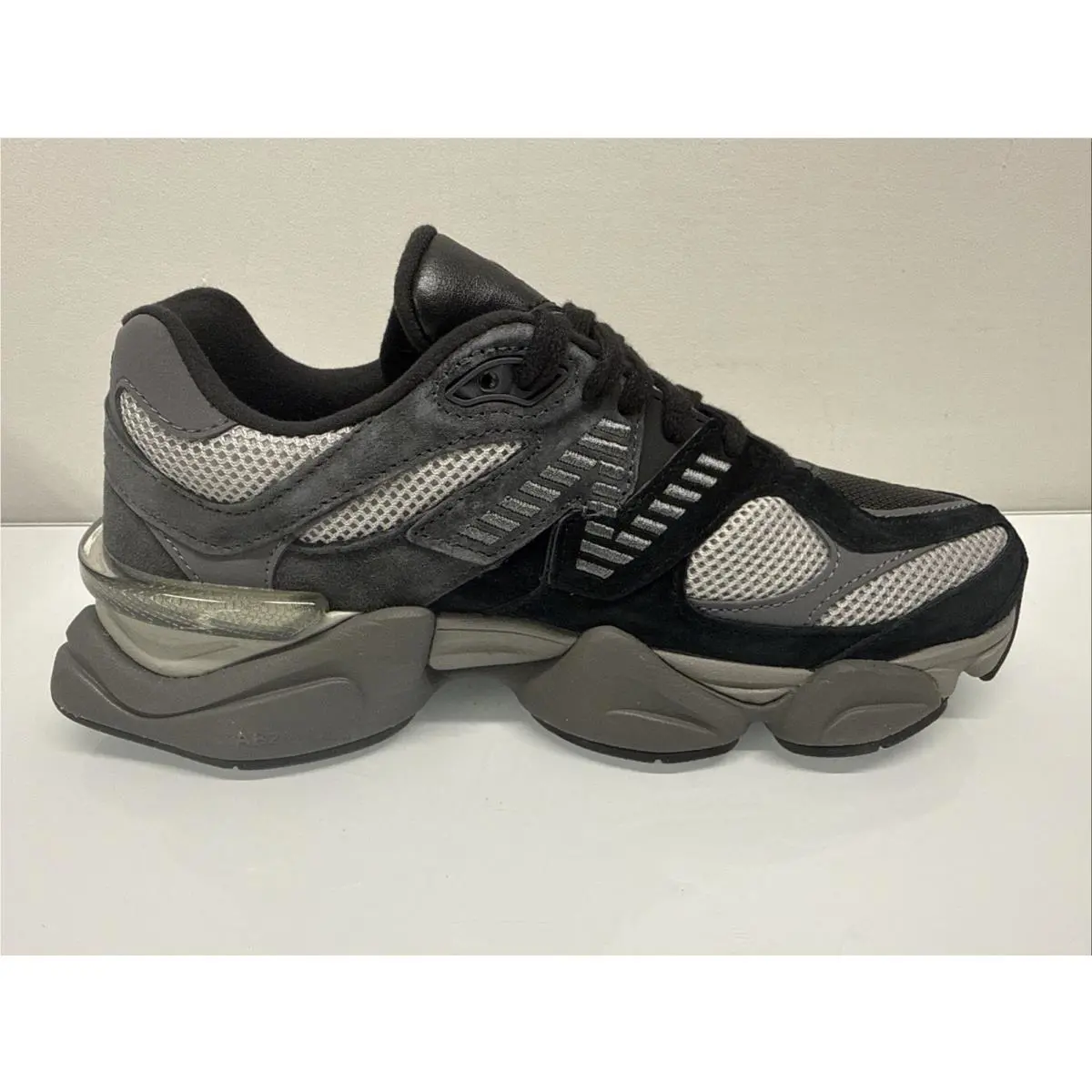 New Balance shoes - U9060BLK - U9060BLK - BLACK/GREY (UPC: 196307584371) 3