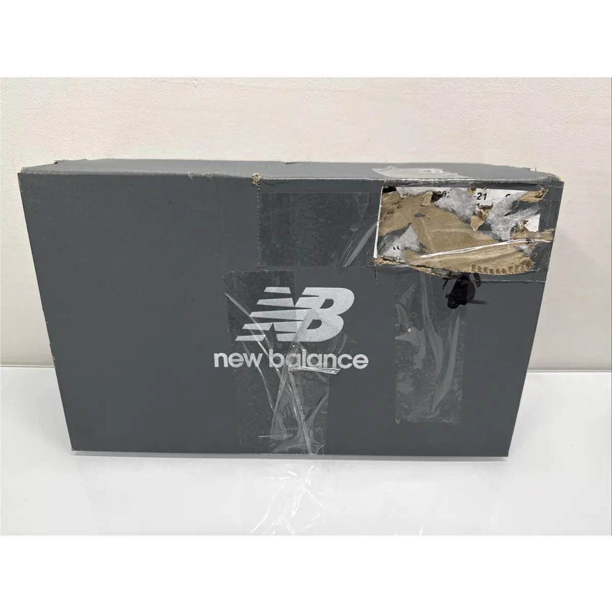 New Balance shoes - U9060BLK - U9060BLK - BLACK/GREY (UPC: 196307584371) 5