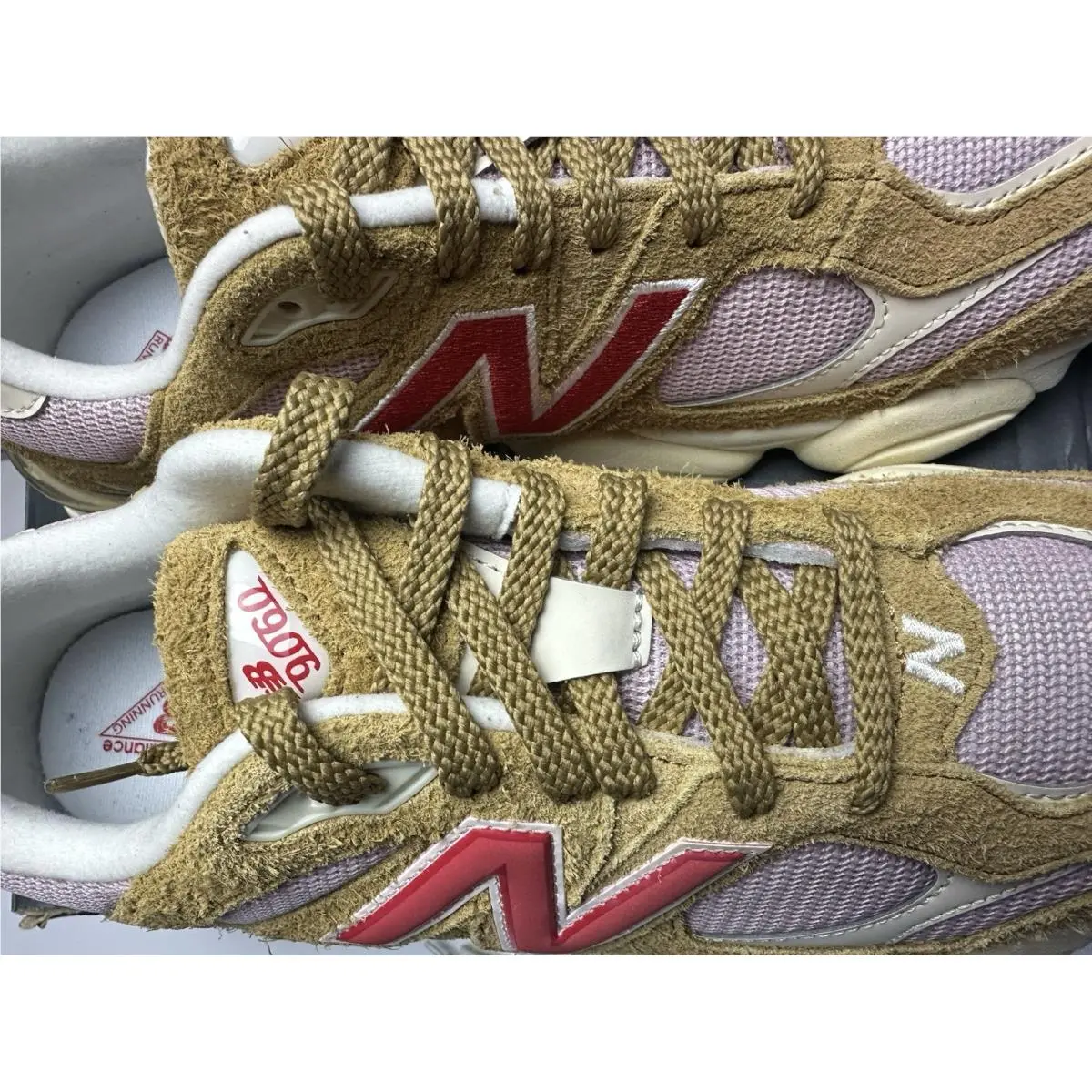 New Balance shoes - New Balance 9060 - U9060BLK - Beige (UPC: 197967960925) 3
