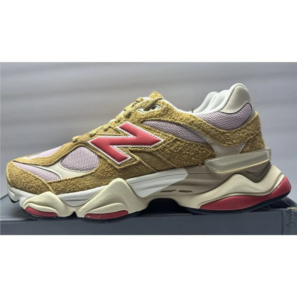 New Balance shoes - New Balance 9060 - U9060BLK - Beige (UPC: 197967960925) 0
