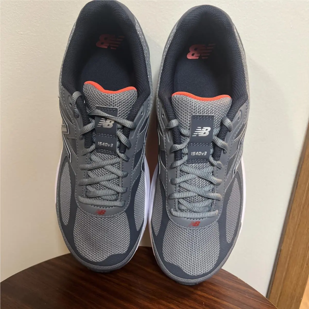New Balance shoes - New Balance 1540v3 - W1540GD3 - Gray (UPC: 192983856122) 8