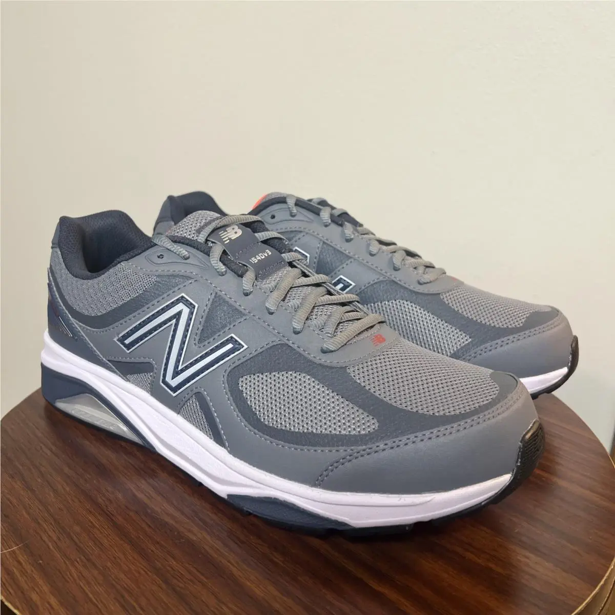 New Balance shoes - New Balance 1540v3 - W1540GD3 - Gray (UPC: 192983856122) 9