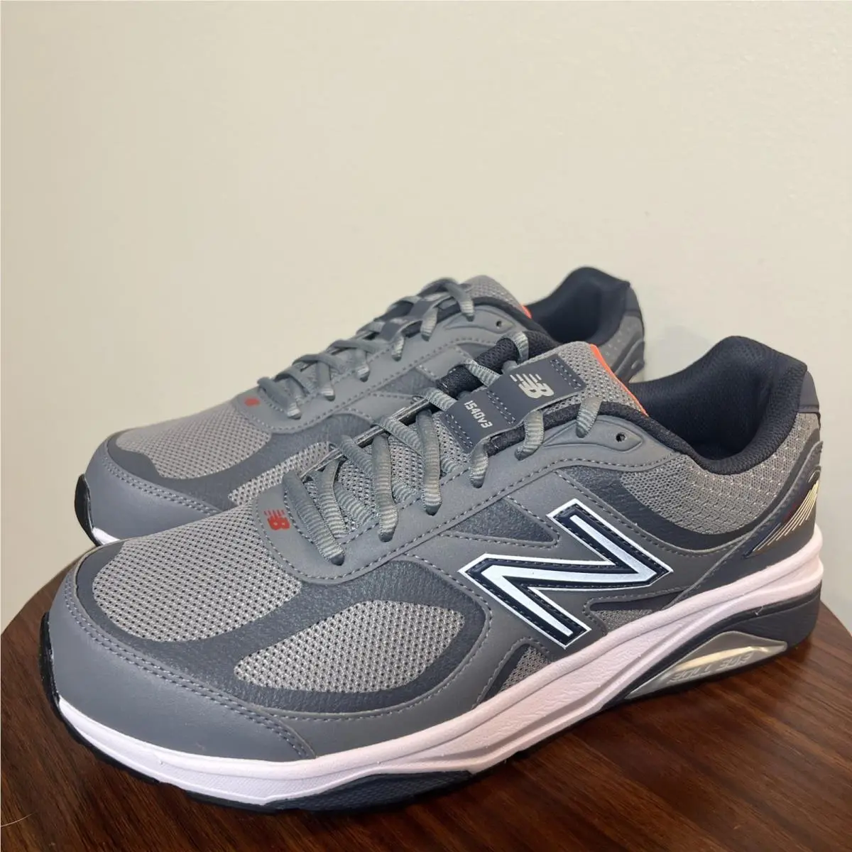 New Balance shoes - New Balance 1540v3 - W1540GD3 - Gray (UPC: 192983856122) 11