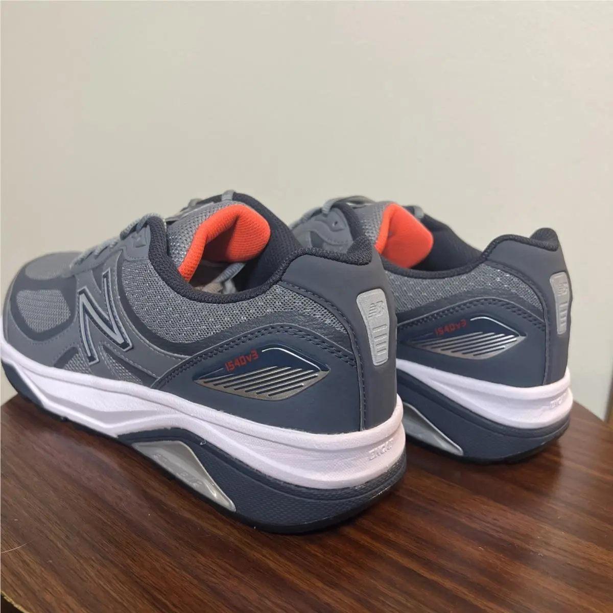 New Balance shoes - New Balance 1540v3 - W1540GD3 - Gray (UPC: 192983856122) 12