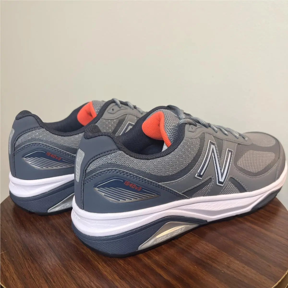 New Balance shoes - New Balance 1540v3 - W1540GD3 - Gray (UPC: 192983856122) 13