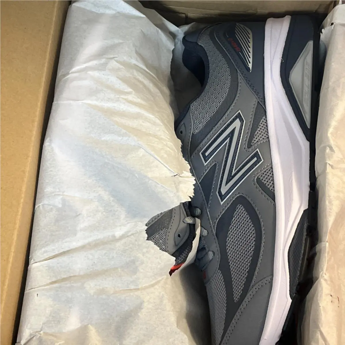 New Balance shoes - New Balance 1540v3 - W1540GD3 - Gray (UPC: 192983856122) 15