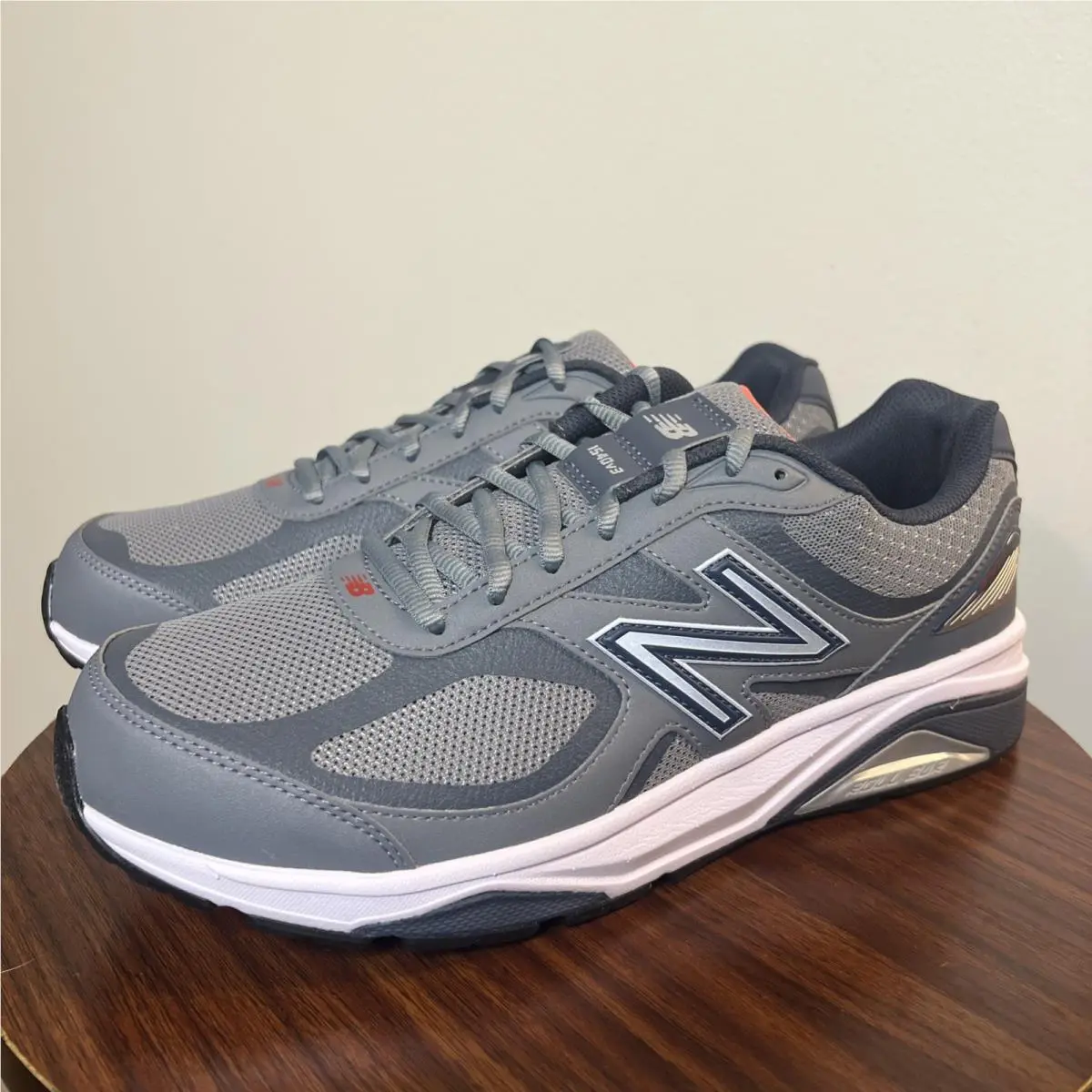New Balance shoes - New Balance 1540v3 - W1540GD3 - Gray (UPC: 192983856122) 2