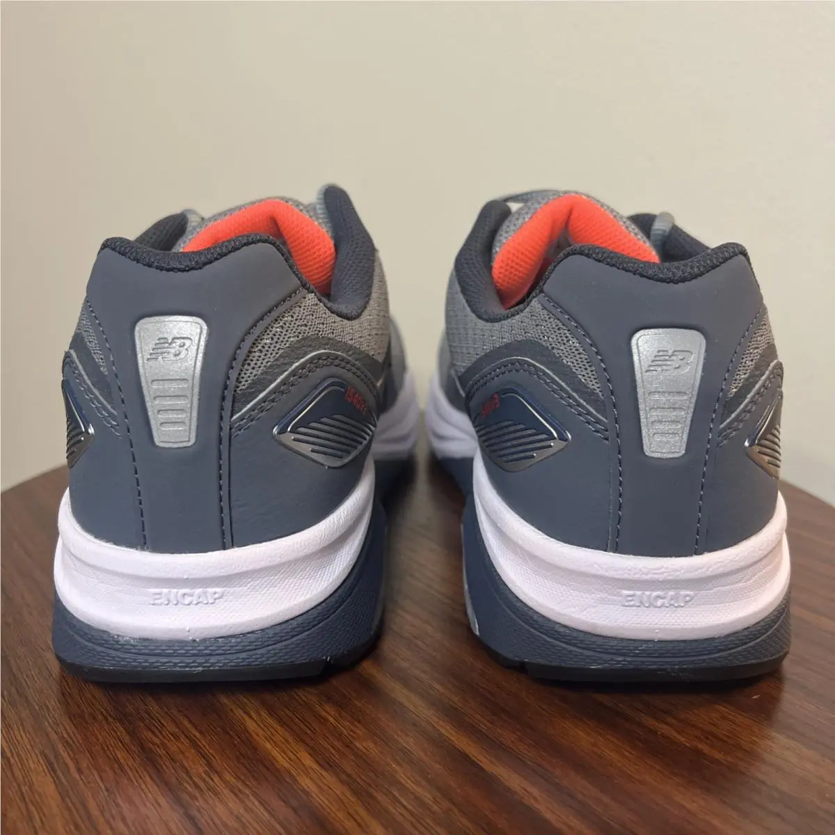 New Balance shoes - New Balance 1540v3 - W1540GD3 - Gray (UPC: 192983856122) 4