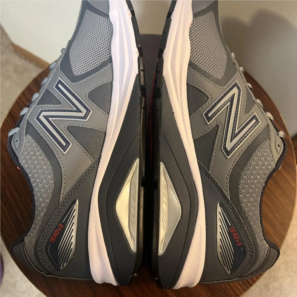 New Balance shoes - New Balance 1540v3 - W1540GD3 - Gray (UPC: 192983856122) 5