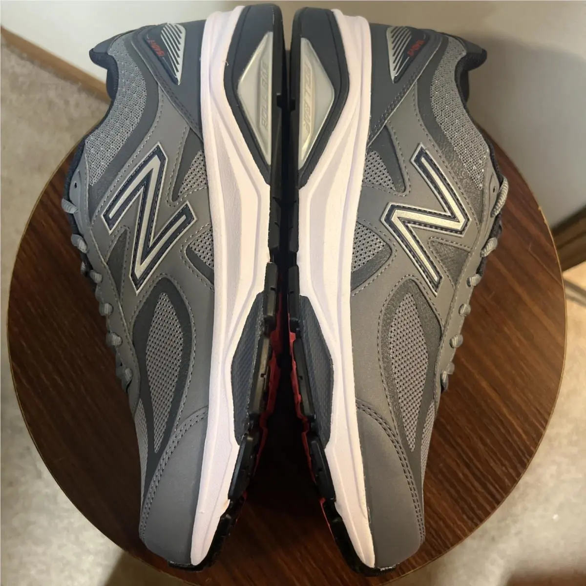 New Balance shoes - New Balance 1540v3 - W1540GD3 - Gray (UPC: 192983856122) 7