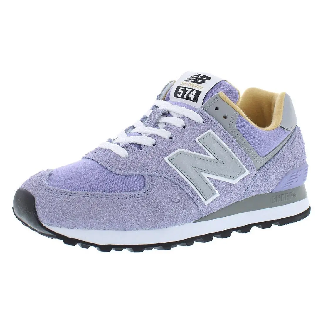 New Balance shoes - New Balance 574 - U574BGG - Purple, Main: Purple (UPC: 197375745664) 0