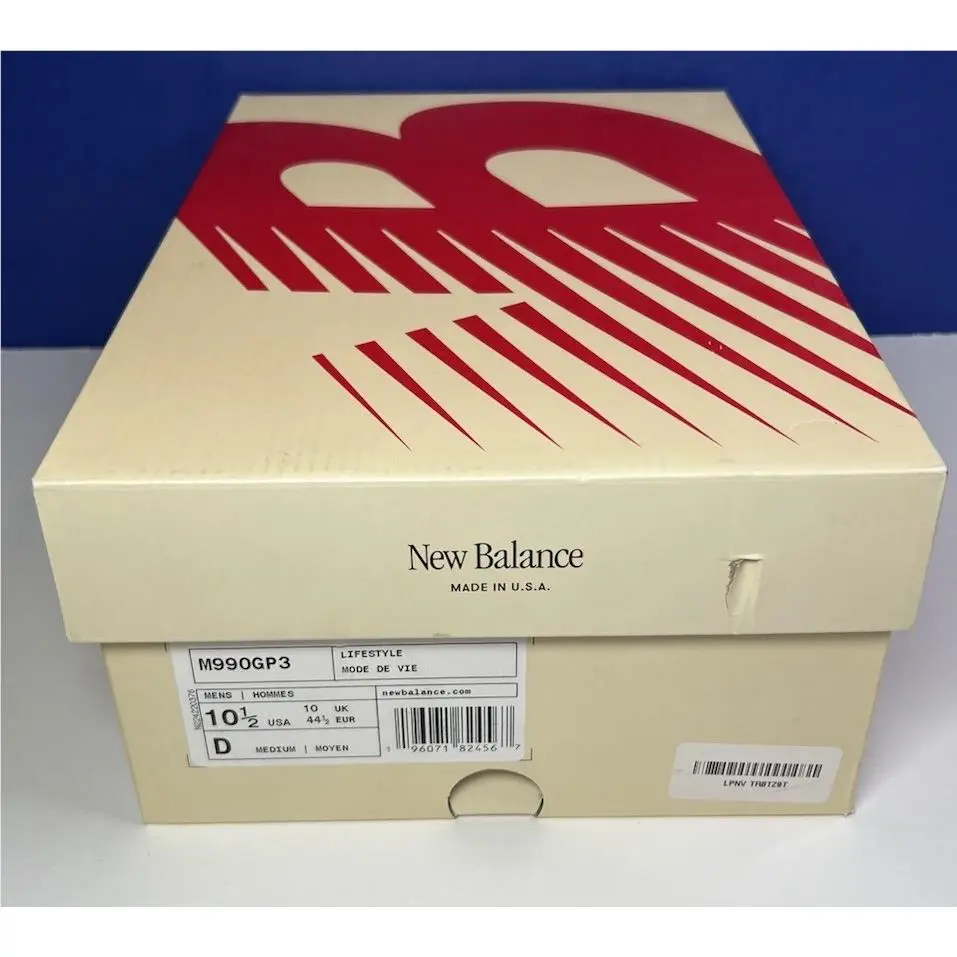 New Balance shoes - New Balance 990 v3 - M990GP3 - Green 15