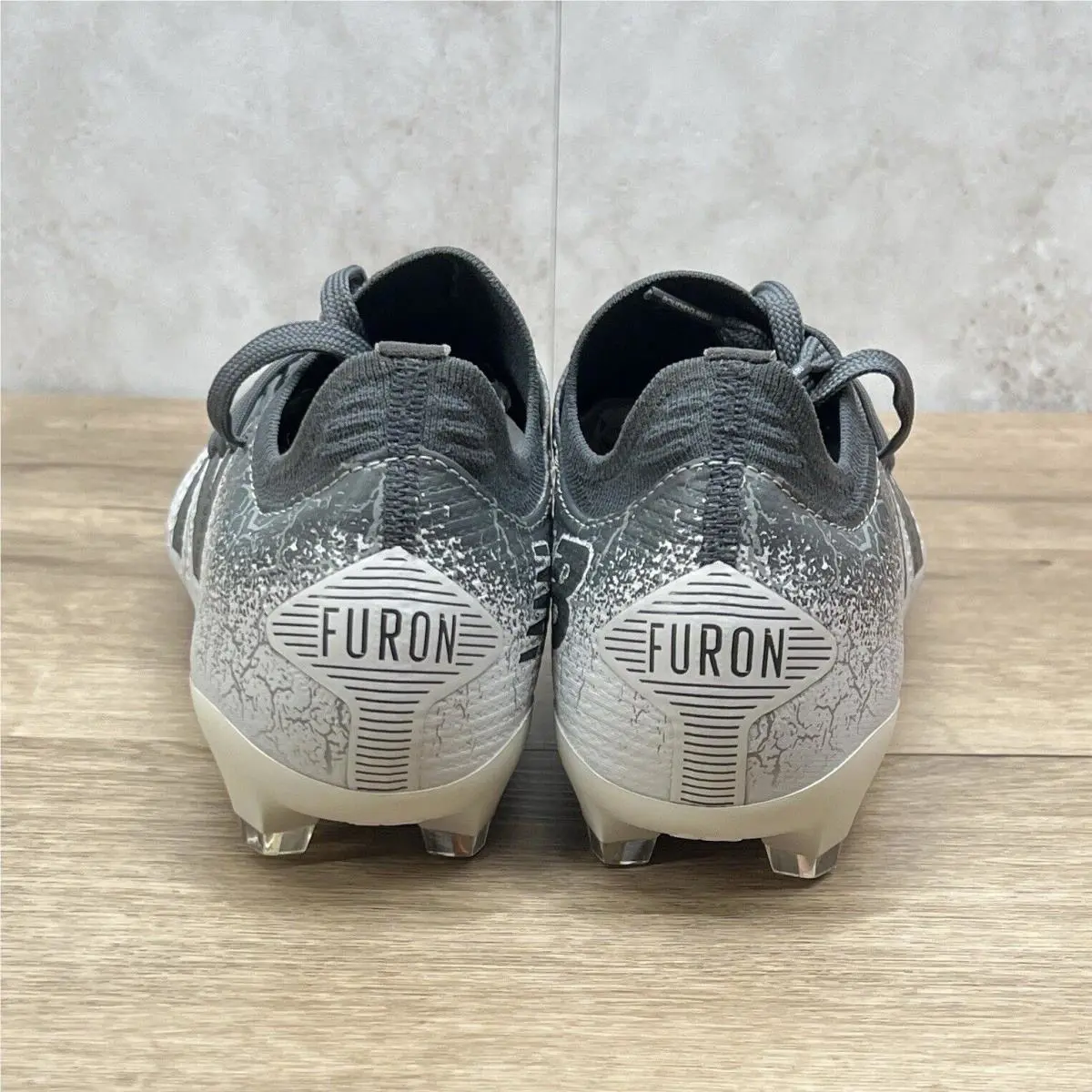 New Balance shoes - Furon v7+ Pro FG G75 - SF1FG75 - Gray 2