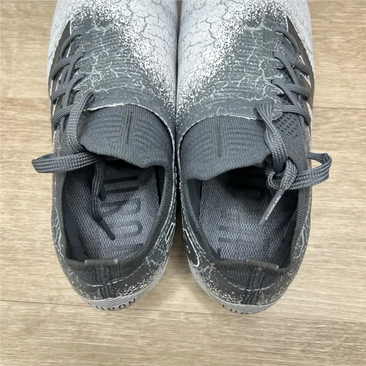 New Balance shoes - Furon v7+ Pro FG G75 - SF1FG75 - Gray 5
