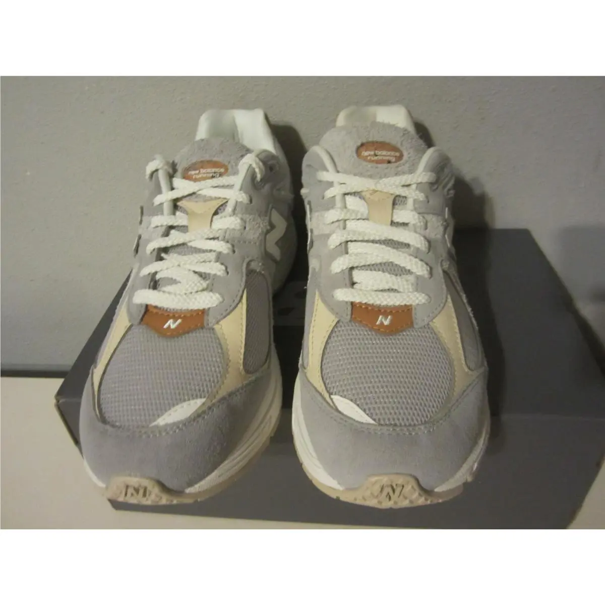 New Balance shoes - New Balance 2002R - M2002RSB - Concrete Grey (UPC: 196432404643) 2