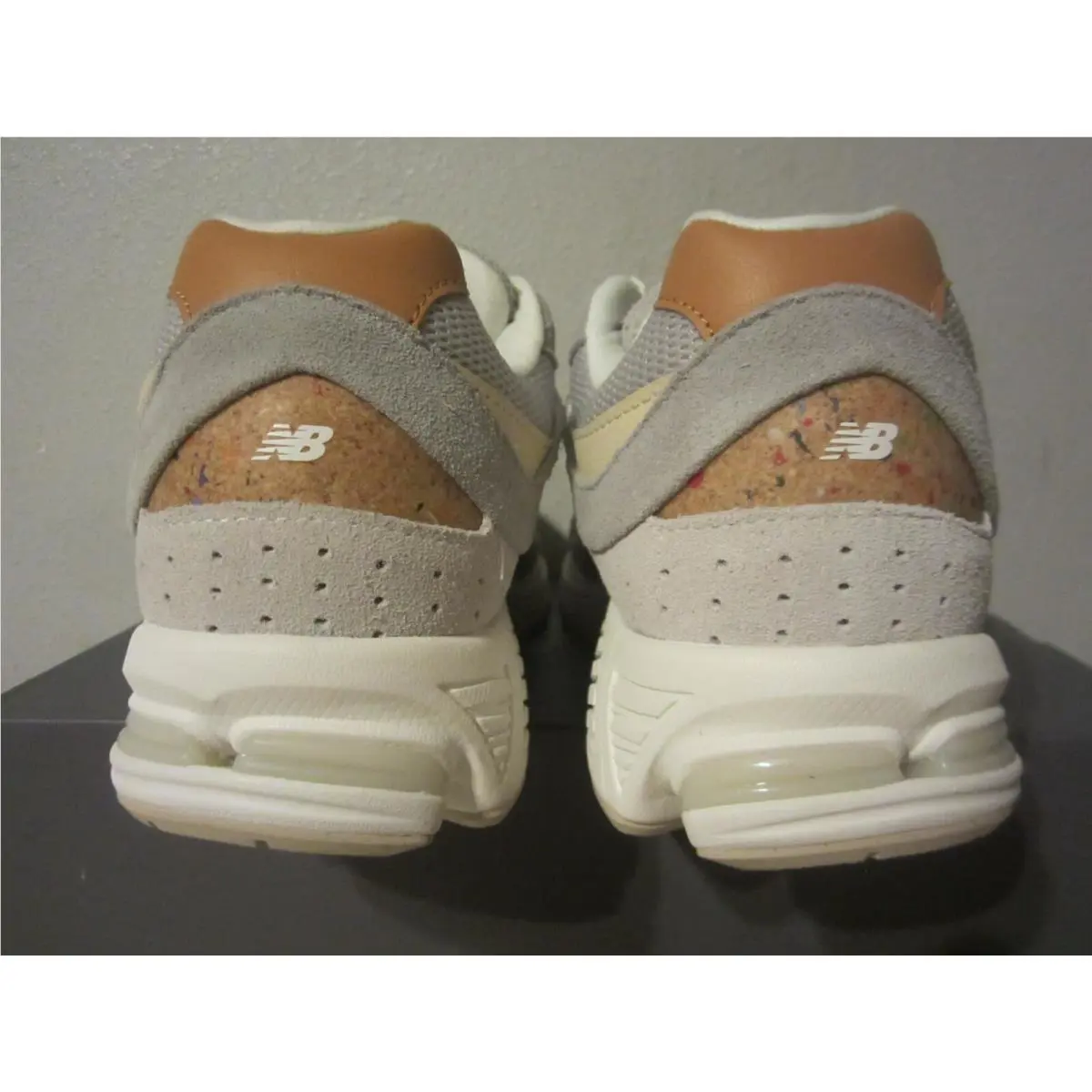 New Balance shoes - New Balance 2002R - M2002RSB - Concrete Grey (UPC: 196432404643) 3