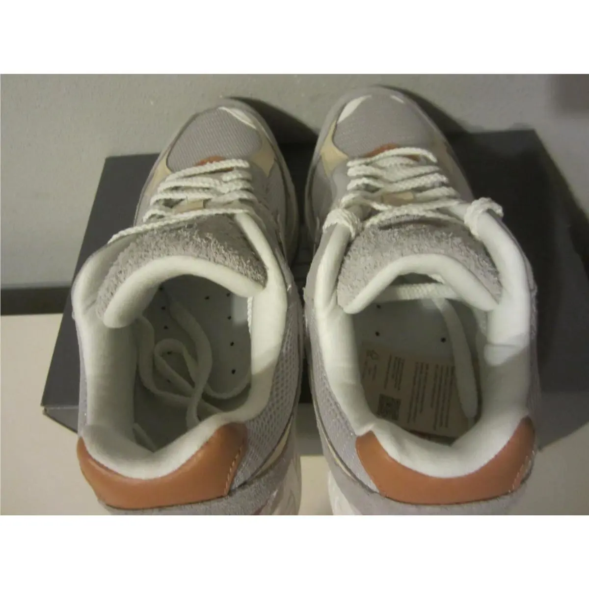 New Balance shoes - New Balance 2002R - M2002RSB - Concrete Grey (UPC: 196432404643) 4