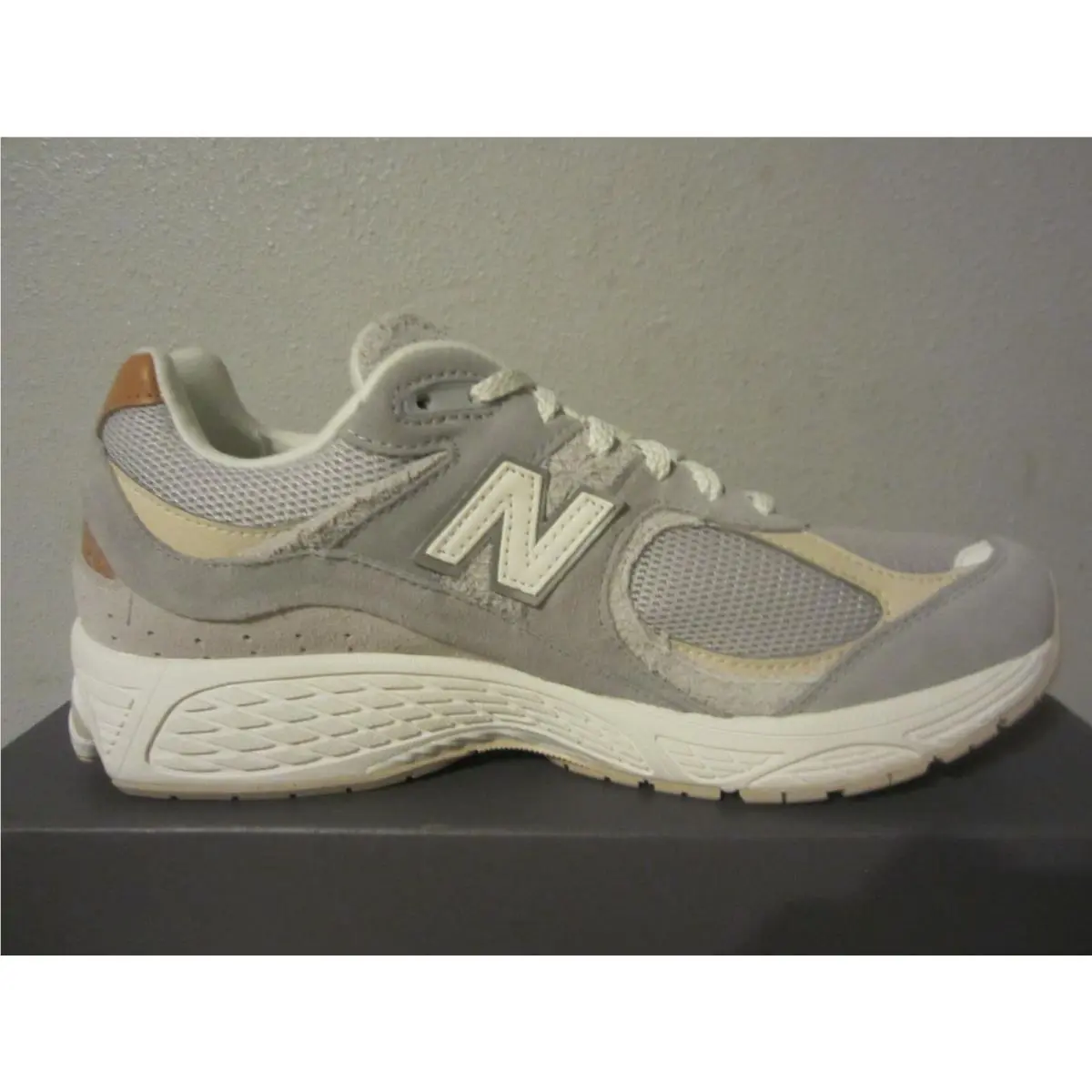 New Balance shoes - New Balance 2002R - M2002RSB - Concrete Grey (UPC: 196432404643) 6