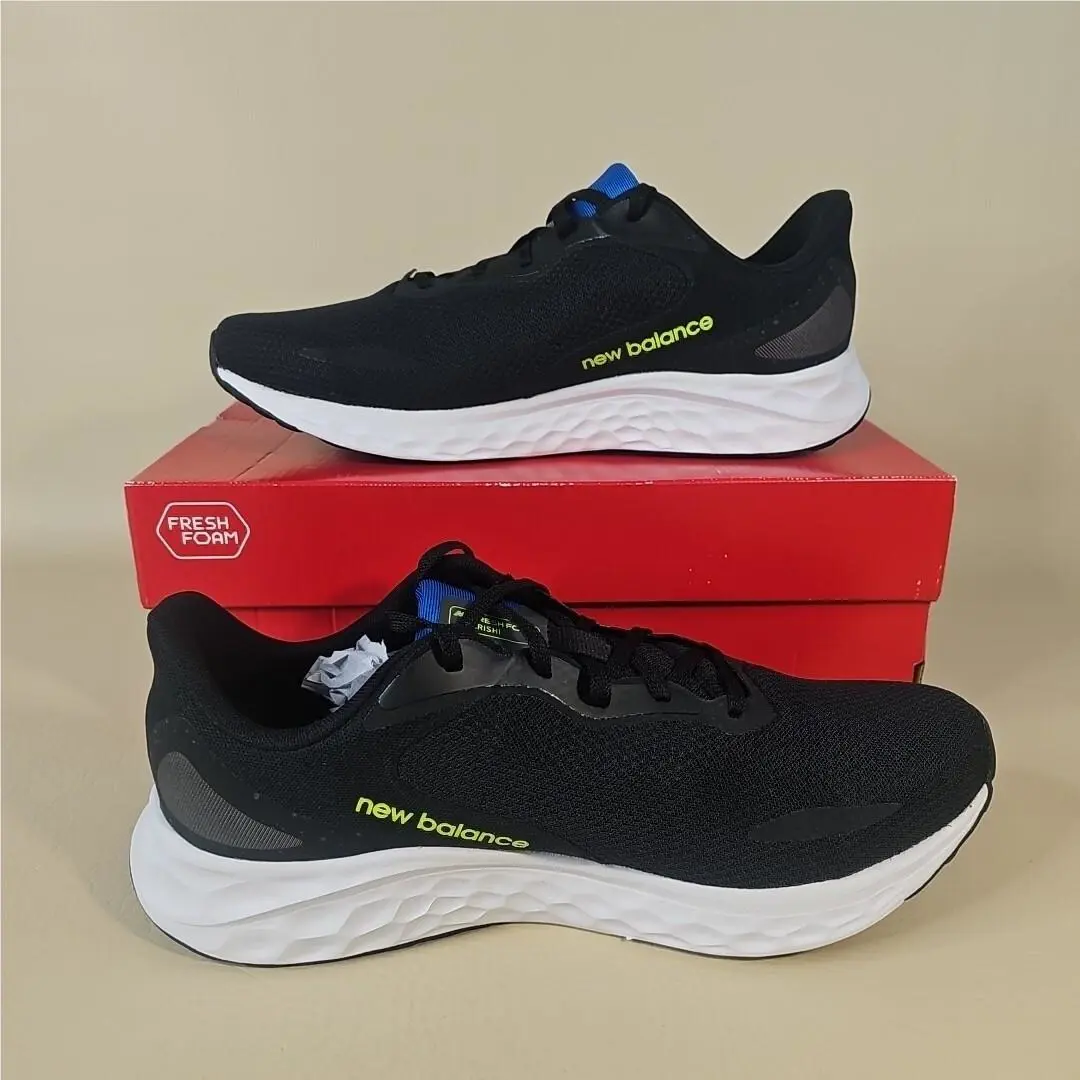 New Balance shoes - New Balance Fresh Foam Arishi - MARISPK4 - White 0