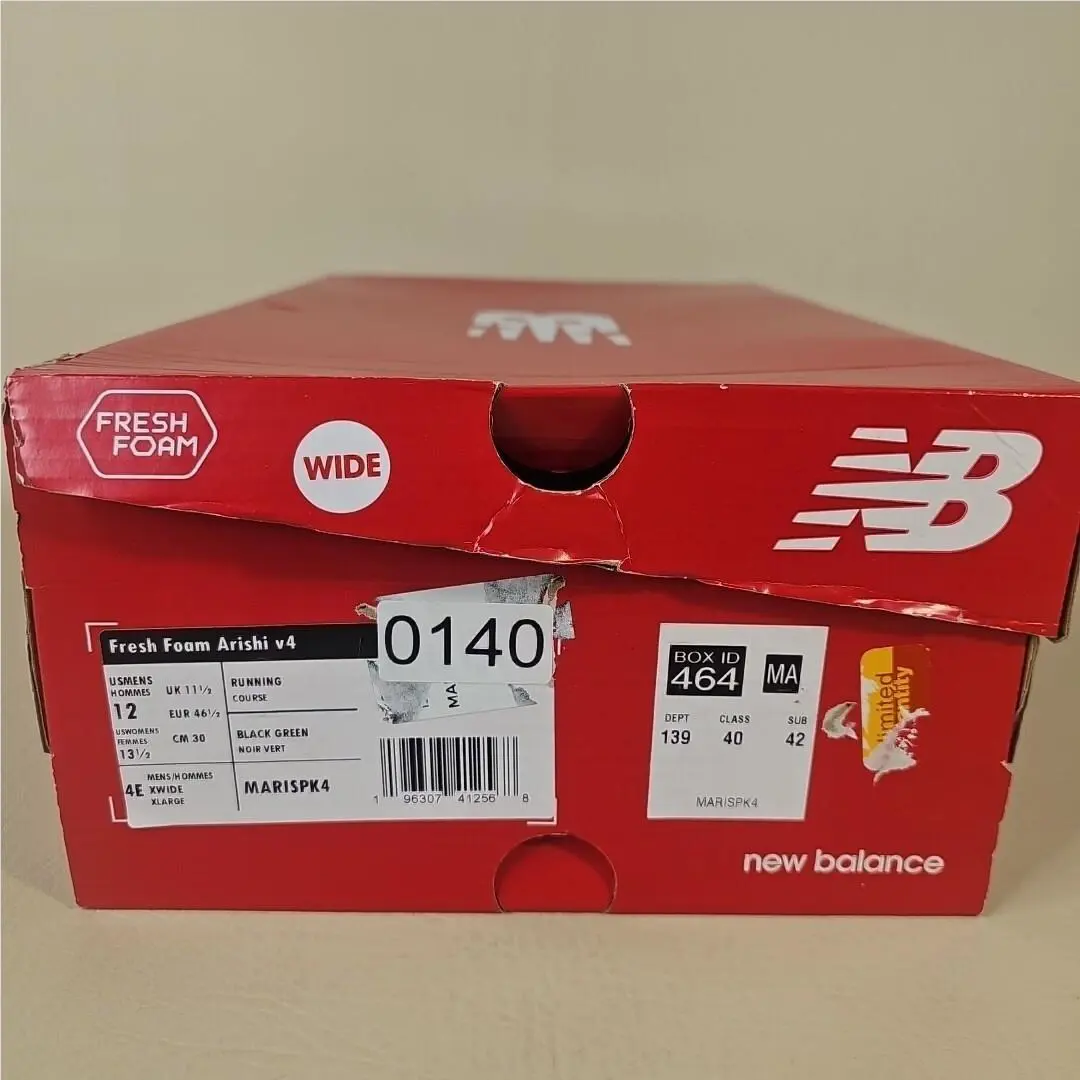 New Balance shoes - New Balance Fresh Foam Arishi - MARISPK4 - White 6