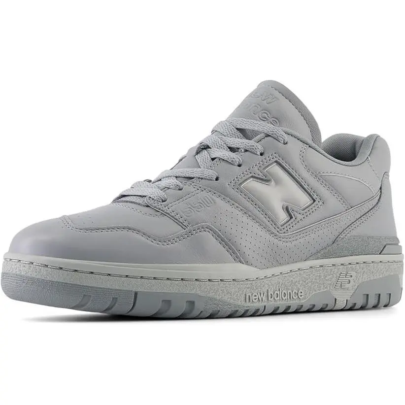 New Balance 550 Men`s Sneaker Slate Grey Concrete US 8