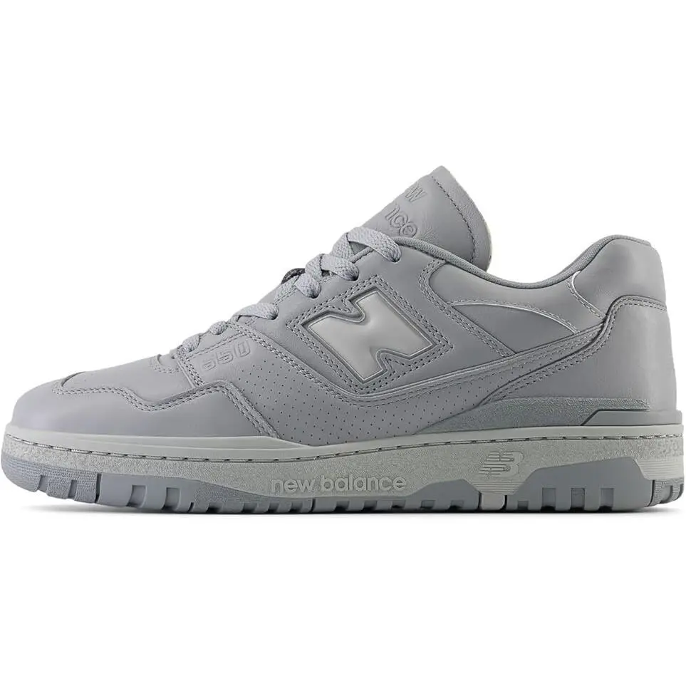 New Balance shoes - New Balance 550 - BB550MCB - Gray (UPC: 197375689937) 5