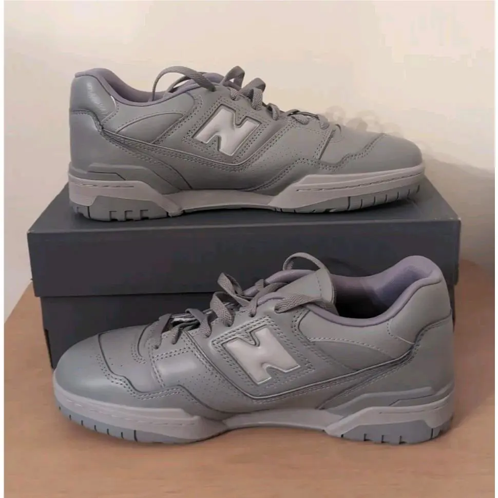 New Balance shoes - New Balance 550 - BB550MCB - Gray (UPC: 197375689975) 0