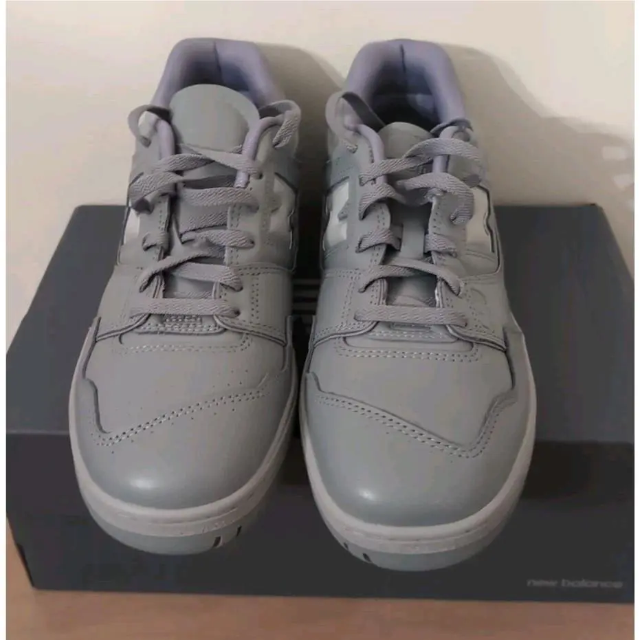 New Balance shoes - New Balance 550 - BB550MCB - Gray (UPC: 197375689975) 1