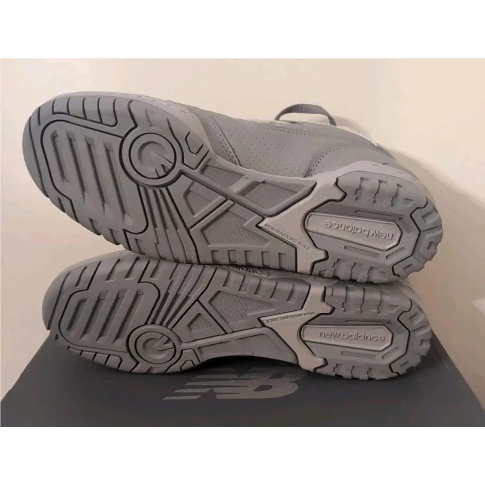 New Balance shoes - New Balance 550 - BB550MCB - Gray (UPC: 197375689975) 3