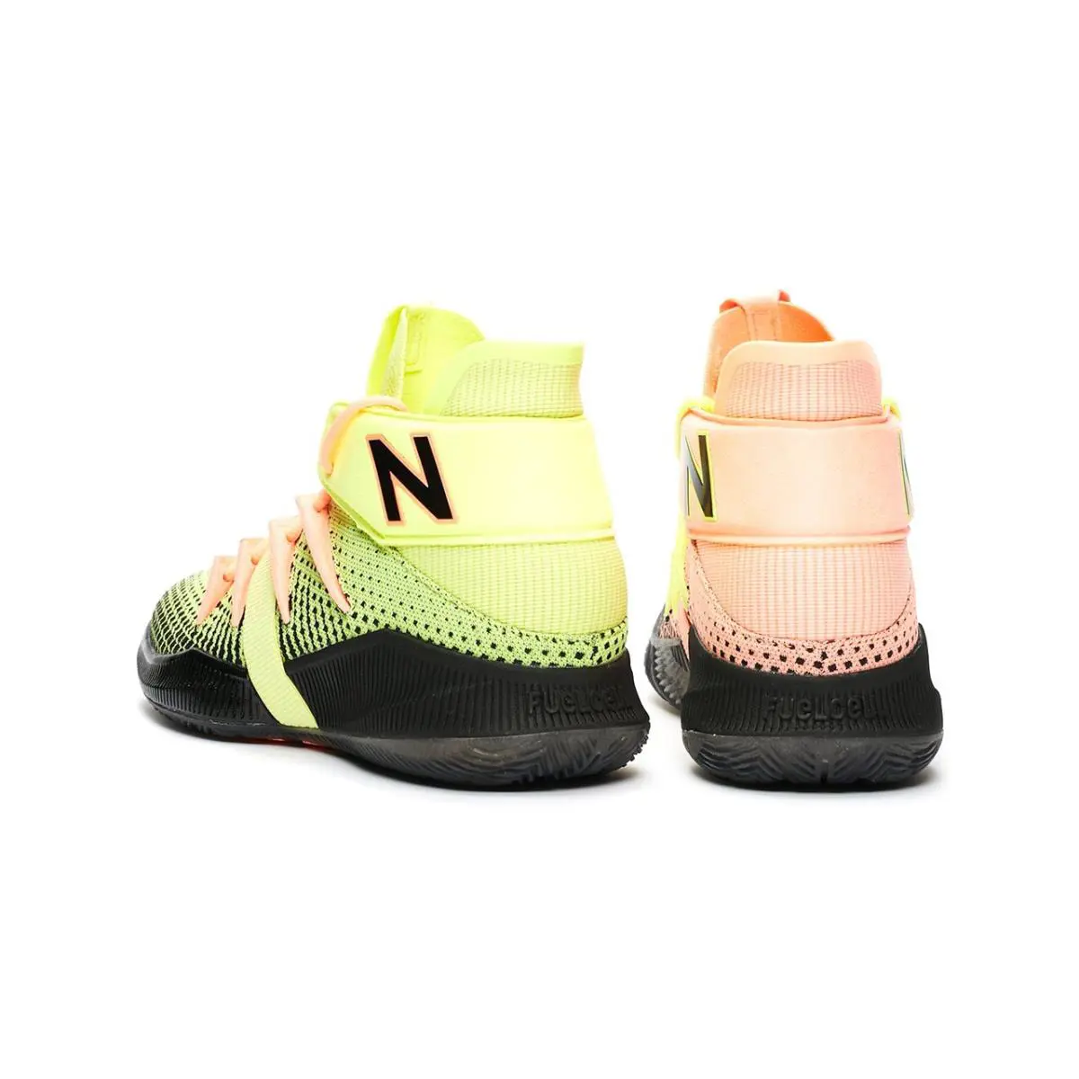 New Balance shoes - New Balance OMN1S - BBOMNXA2 - Yellow / Pink (UPC: 194389108508) 3