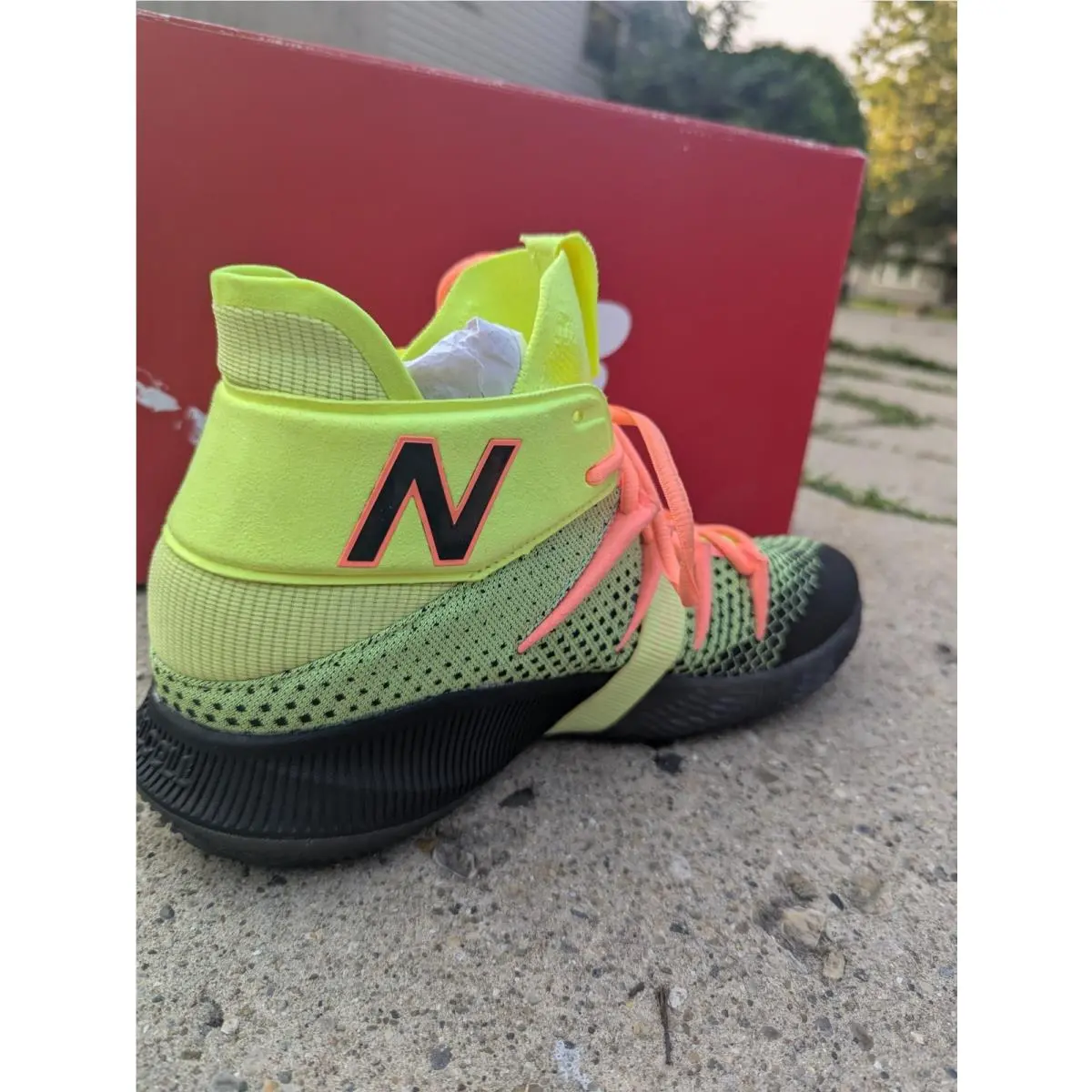 New Balance shoes - New Balance OMN1S - BBOMNXA2 - Multicolor 1