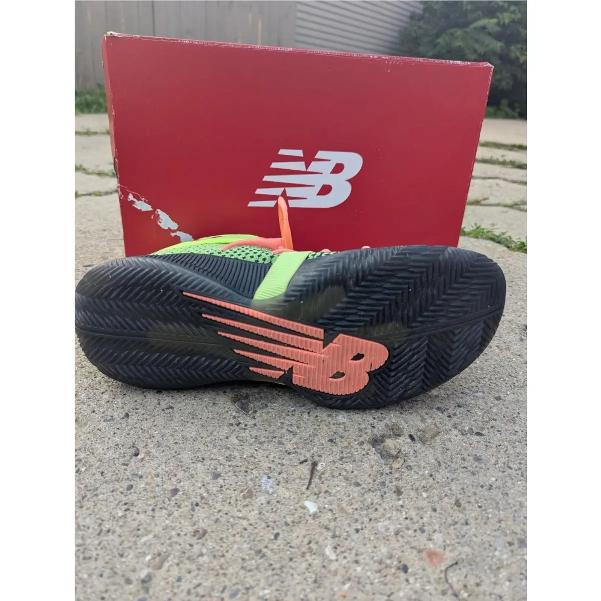 New Balance shoes - New Balance OMN1S - BBOMNXA2 - Multicolor 2