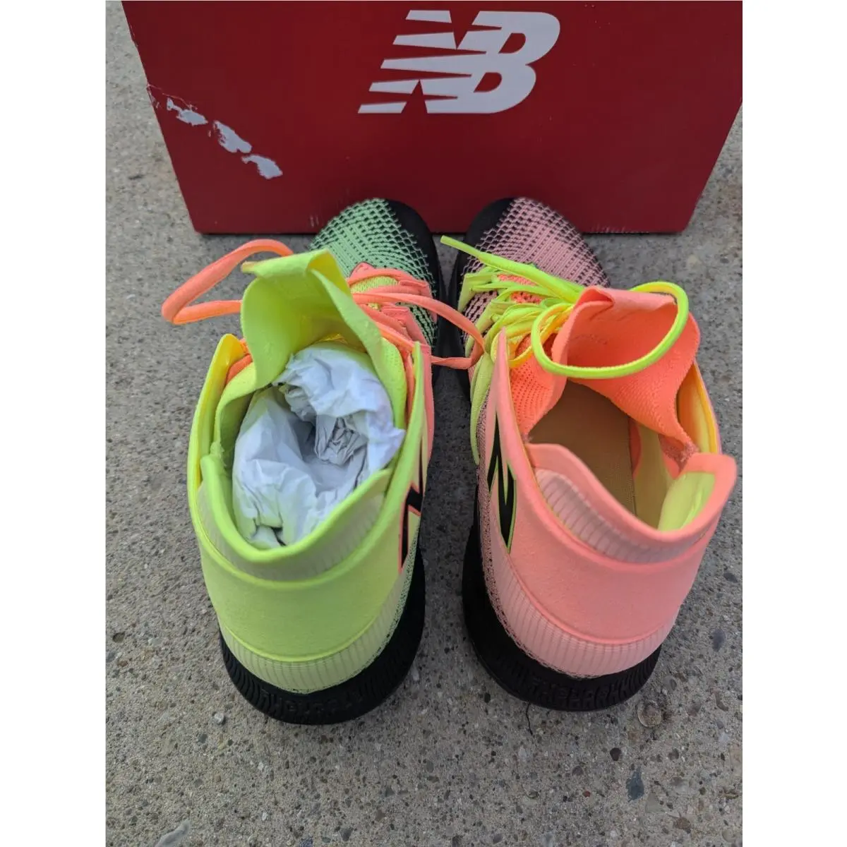 New Balance shoes - New Balance OMN1S - BBOMNXA2 - Multicolor 3