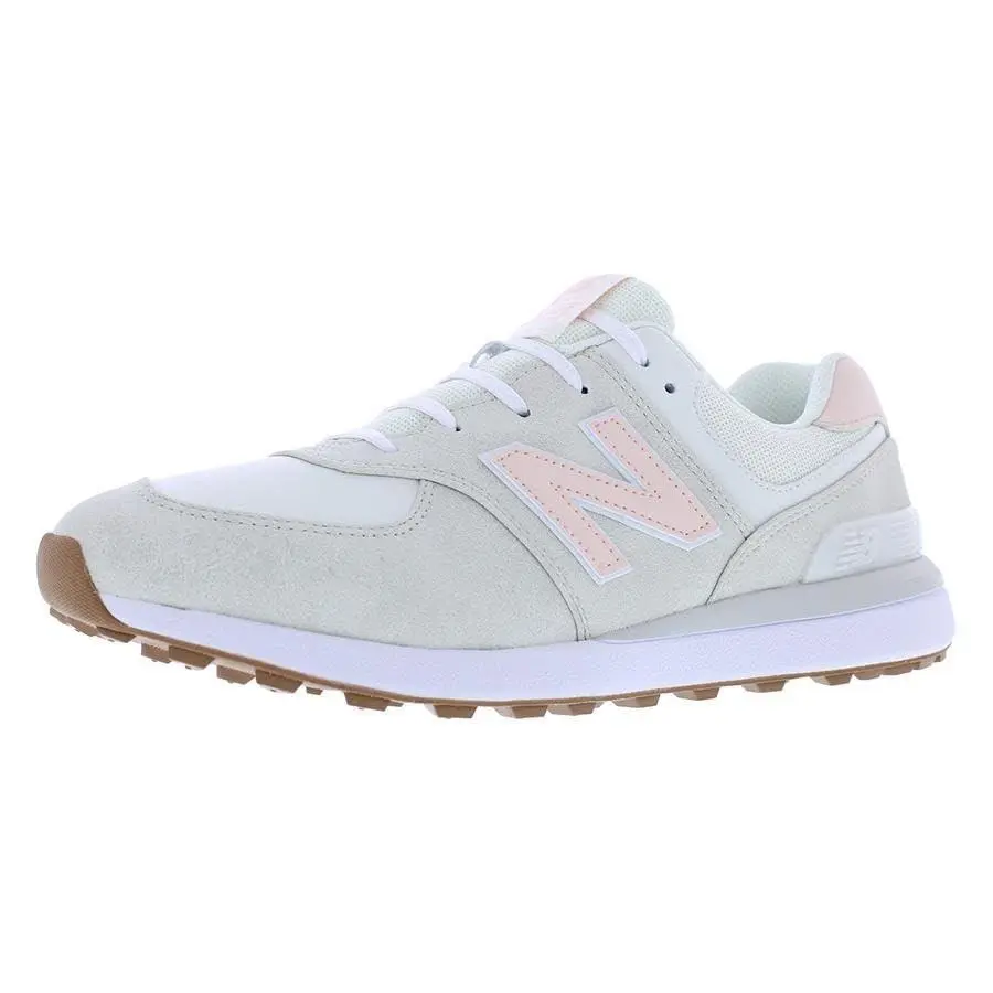 New Balance shoes - WG574SD - WG574SD - Dove/Pink (UPC: 889993256911) 3