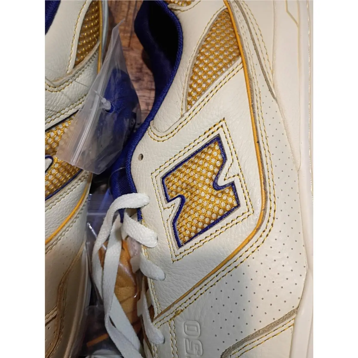 New Balance shoes - New Balance 550 - BB550AX1 - dawn glow 10