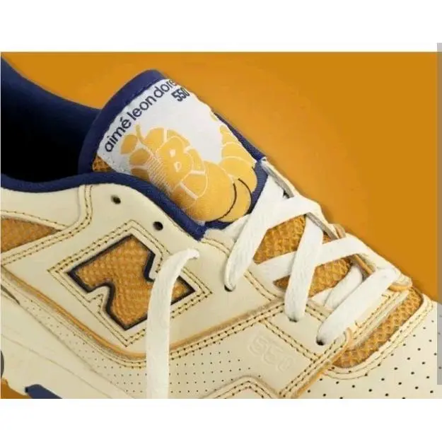 New Balance shoes - New Balance 550 - BB550AX1 - dawn glow 1