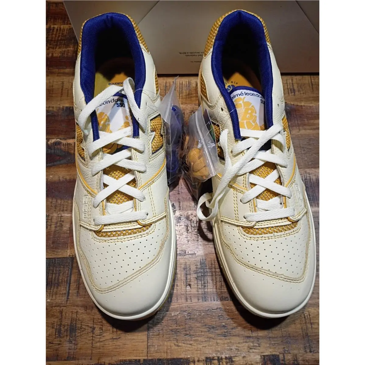 New Balance shoes - New Balance 550 - BB550AX1 - dawn glow 6