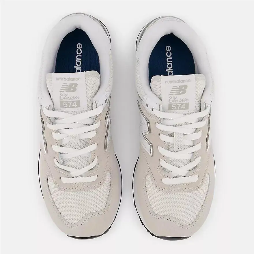 New Balance shoes - New Balance 574 - WL574EVW - Gray 1