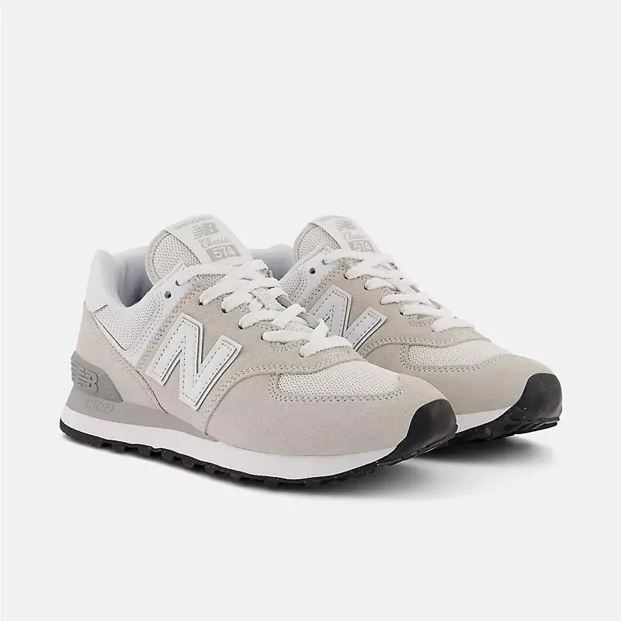 New Balance shoes - New Balance 574 - WL574EVW - Gray 2