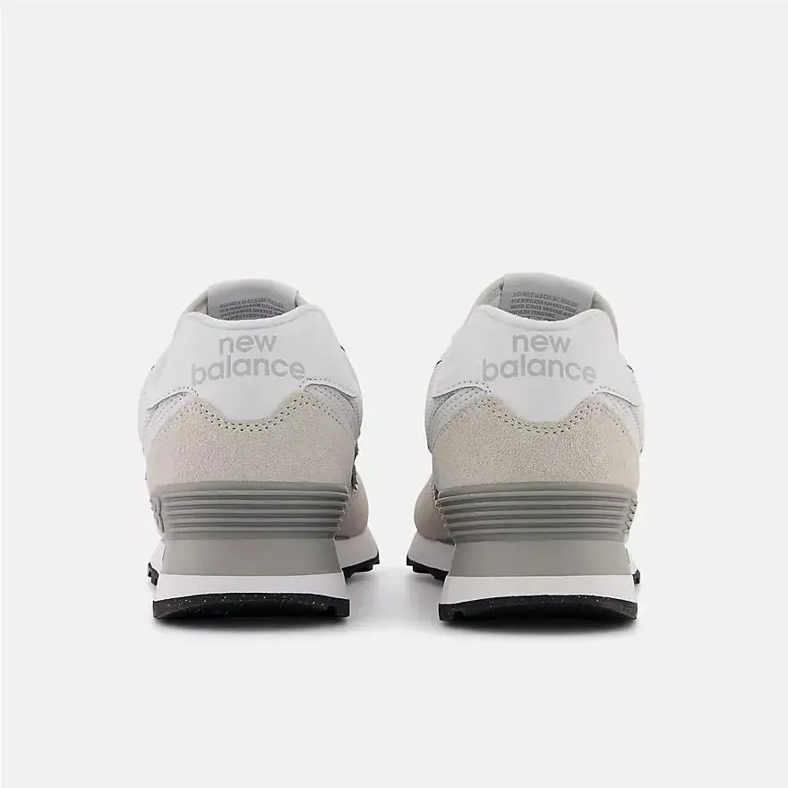 New Balance shoes - New Balance 574 - WL574EVW - Gray 4