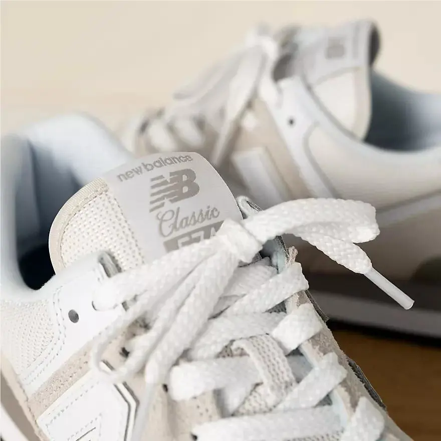 New Balance shoes - New Balance 574 - WL574EVW - Gray 5