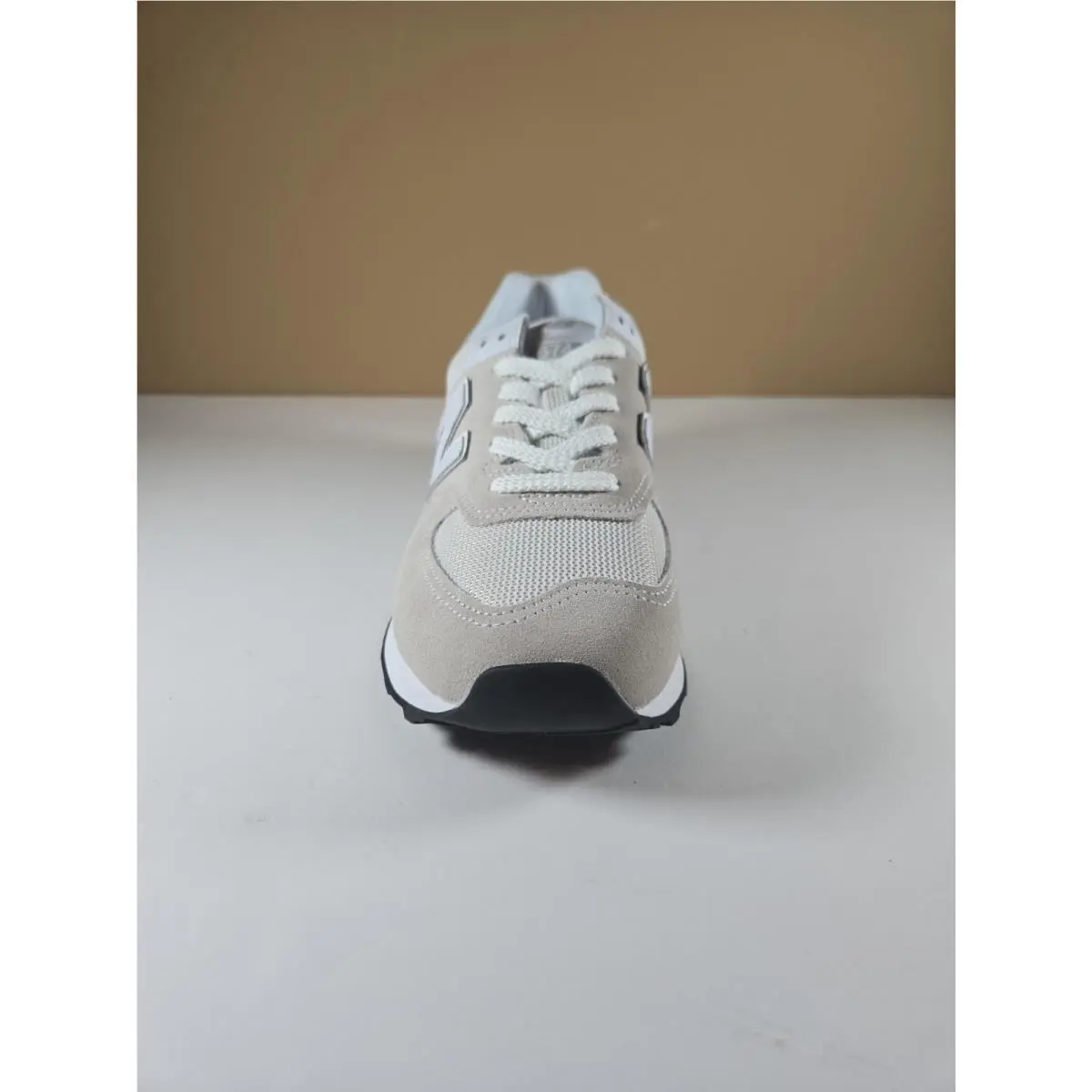 New Balance shoes - New Balance 574 - WL574EVW - White 4