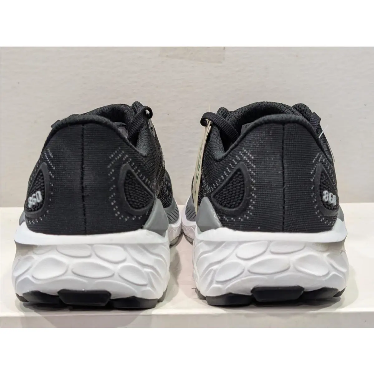 New Balance shoes - New Balance Fresh Foam X 860K13 - W860K13 - Black (UPC: 196307624732) 9
