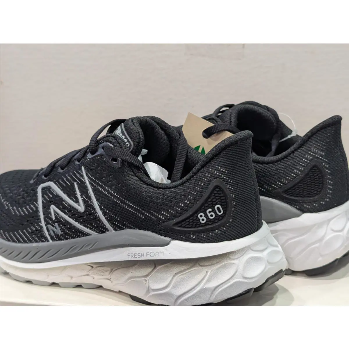 New Balance shoes - New Balance Fresh Foam X 860K13 - W860K13 - Black (UPC: 196307624732) 19