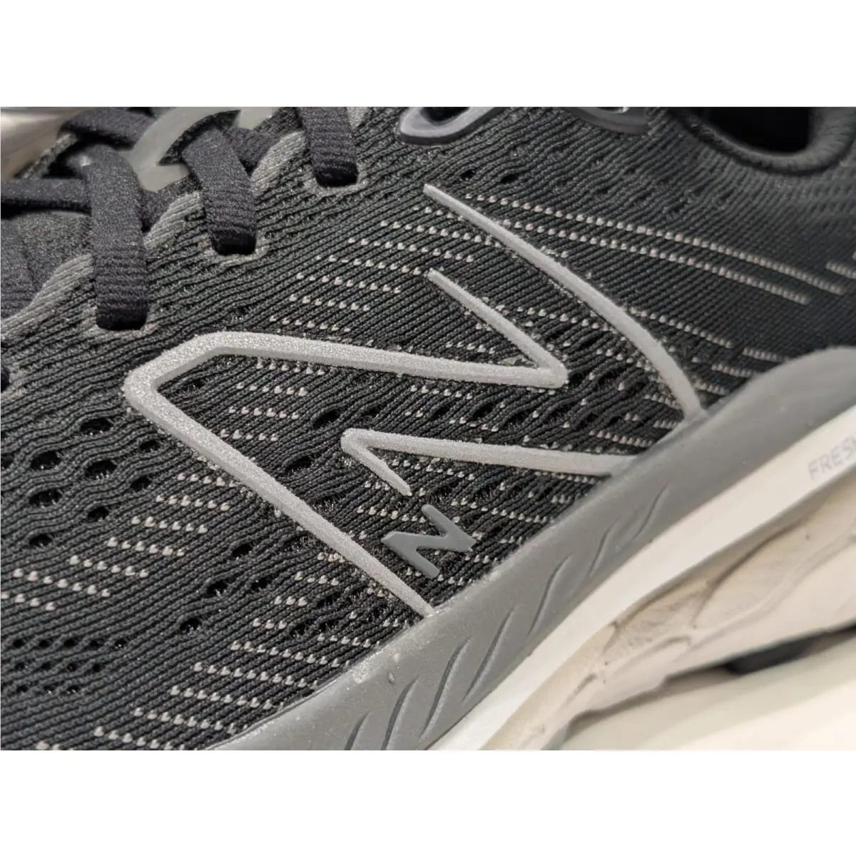 New Balance shoes - New Balance Fresh Foam X 860K13 - W860K13 - Black (UPC: 196307624732) 5