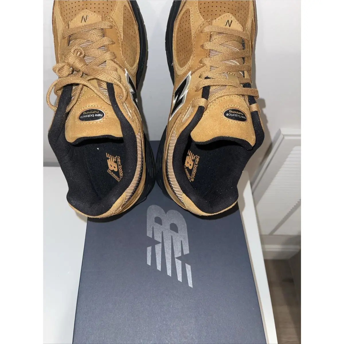 New Balance shoes - New Balance 2002R - M2002REI - Brown 10