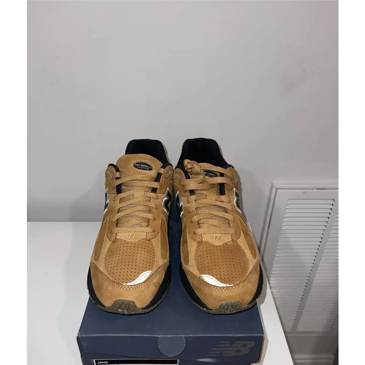 New Balance shoes - New Balance 2002R - M2002REI - Brown 1